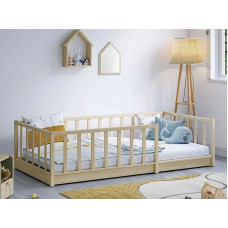 Παιδικό κρεβάτι MONTES MN-1315