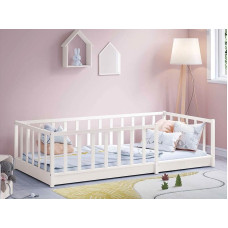 Παιδικό κρεβάτι MONTES MW-1315