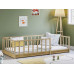 Παιδικό κρεβάτι MONTES MO-1315
