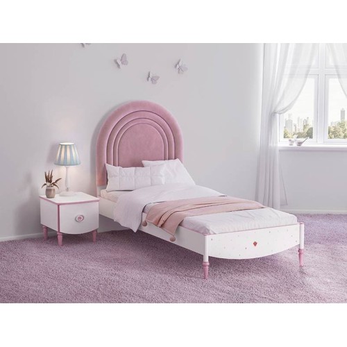 παιδικό κρεβάτι ημίδιπλο PR-1302