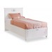 Παιδικό Κρεβάτι Ημίδιπλο με Αποθηκευτικό χώρο RO-1708